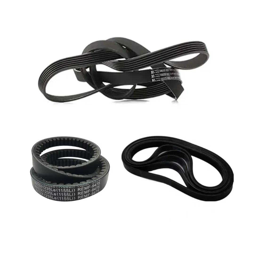 HOWO spare parts HOWO belt VG1069020010VG2600020258WG1500130017