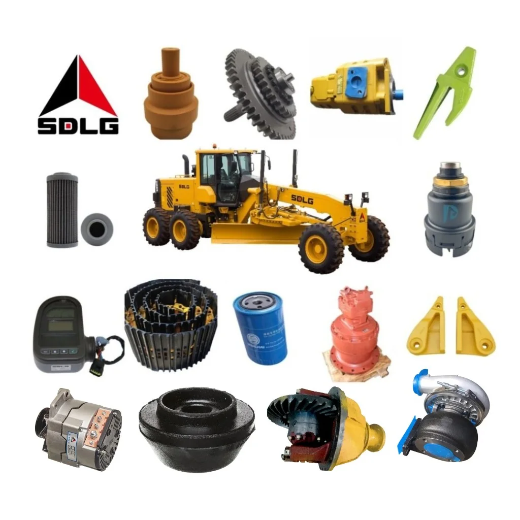 SDLG Parts For Sale 4110001016004 Fuel Filter